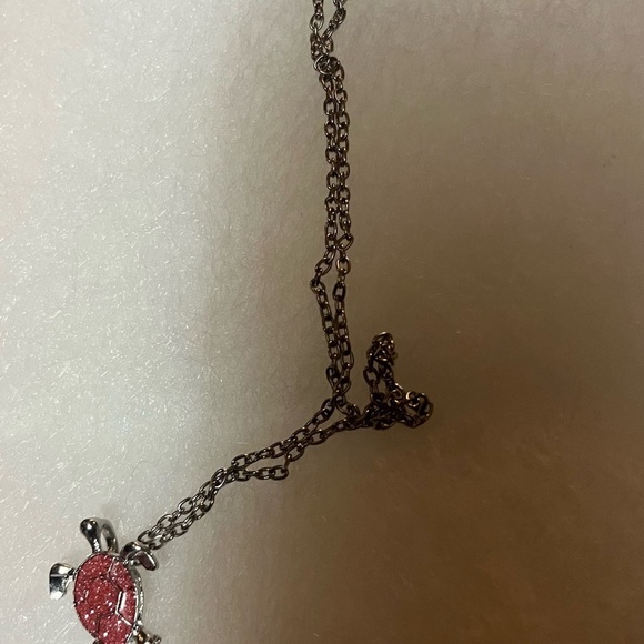 Red Sea turtle necklace nwot - Picture 4 of 5